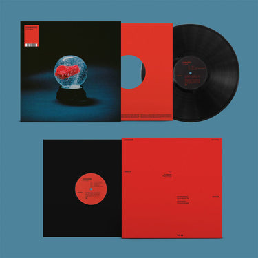 DARKSIDE - Nothing - LP - Black Vinyl [FEB 28]