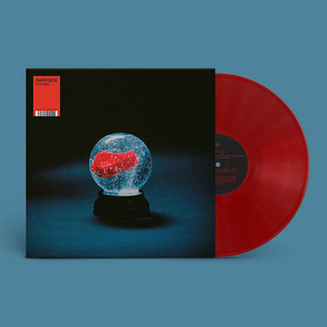 DARKSIDE - Nothing - LP - Red Vinyl [FEB 28]