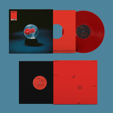 DARKSIDE - Nothing - LP - Red Vinyl