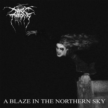 DARKTHRONE - A Blaze In The Northern Sky (Reissue) - LP - Vinyl