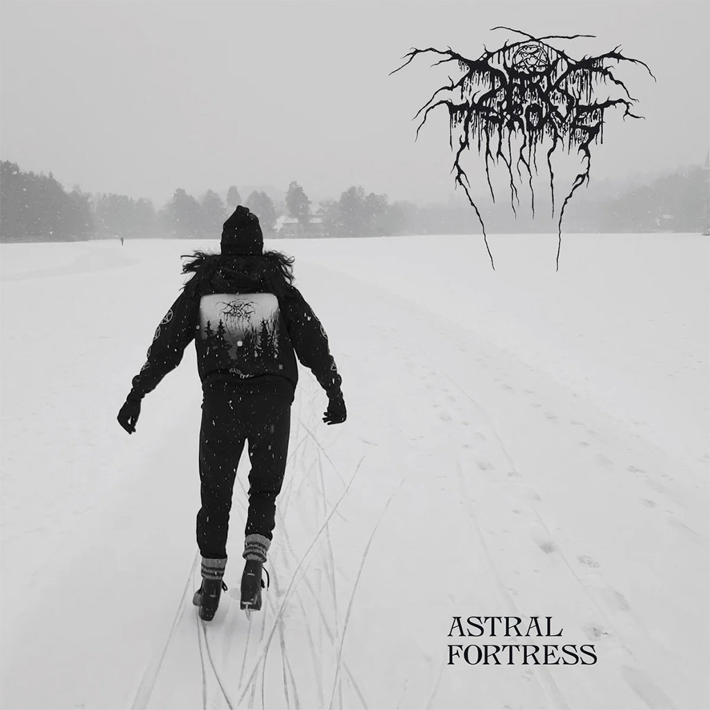DARKTHRONE - Astral Fortress (Repress) - CD [AUG 29]