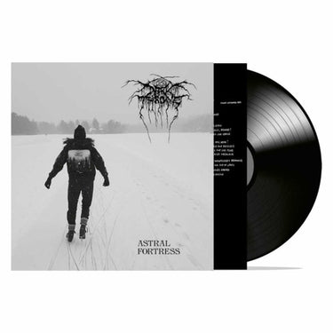 DARKTHRONE - Astral Fortress (Repress) - LP - Vinyl