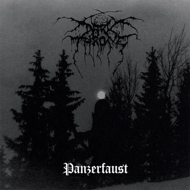 DARKTHRONE - Panzerfaust (30th Anniversary Edition) - LP - Splatter Vinyl