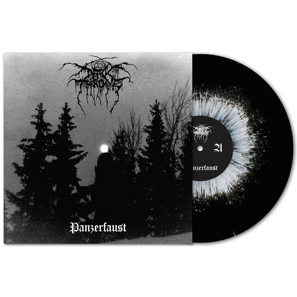 DARKTHRONE - Panzerfaust (30th Anniversary Edition) - LP - Splatter Vinyl