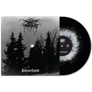 DARKTHRONE - Panzerfaust (30th Anniversary Edition) - LP - Splatter Vinyl