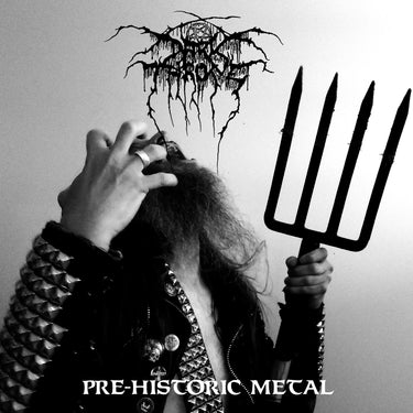 DARKTHRONE - Pre-Historic Metal - CD