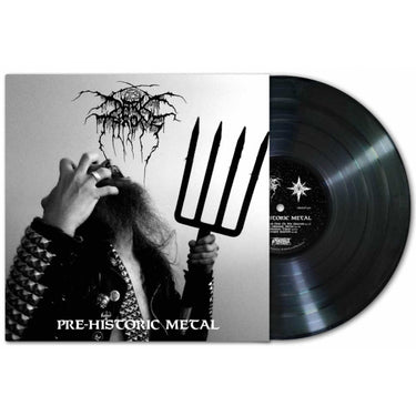 DARKTHRONE - Pre-Historic Metal -  LP - Black Vinyl