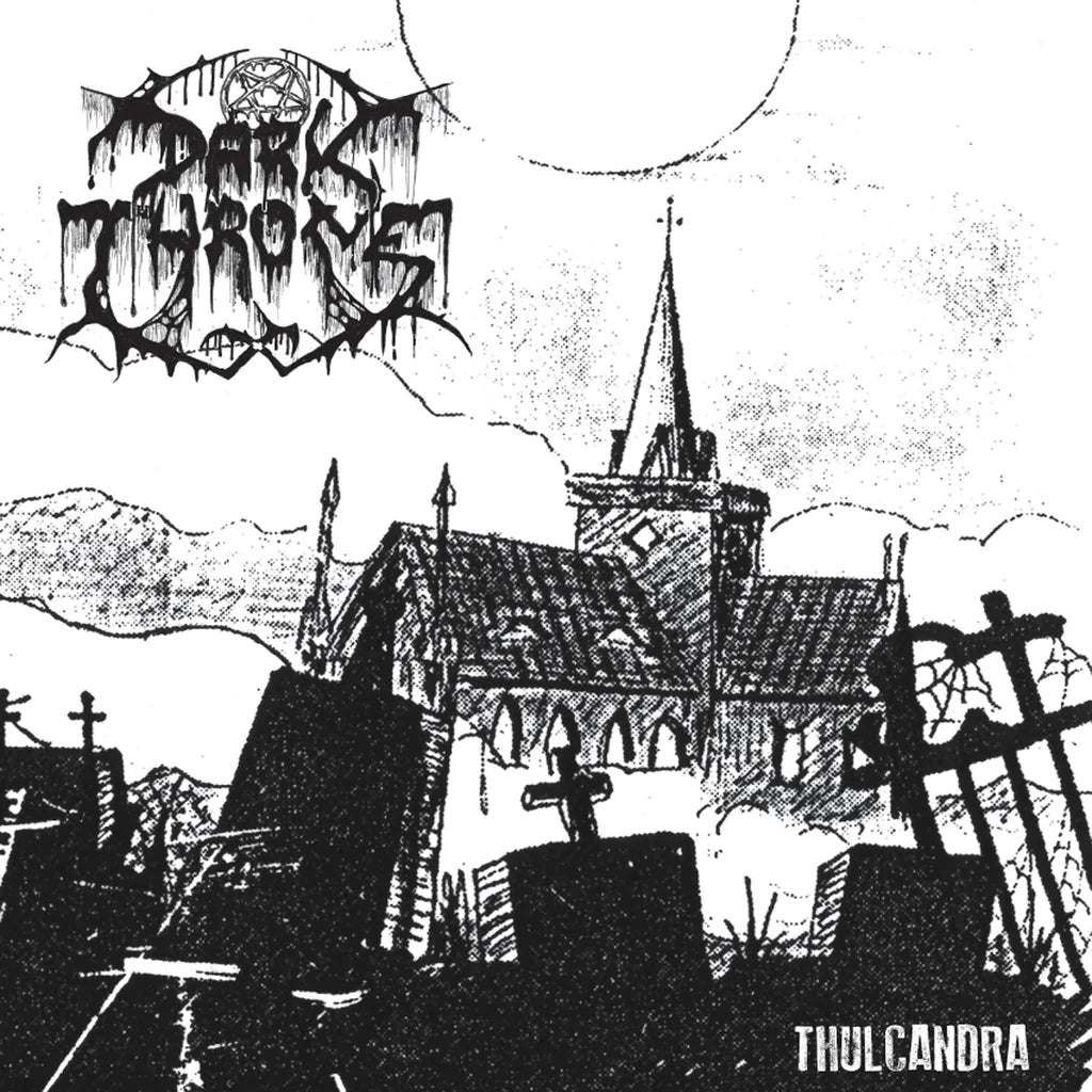 DARKTHRONE - Thulcandra - LP - Vinyl