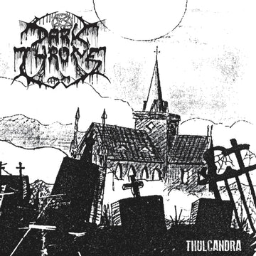 DARKTHRONE - Thulcandra - LP - Vinyl