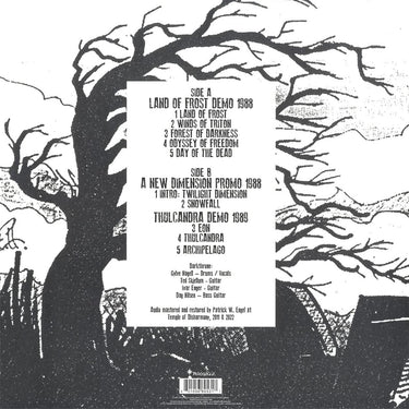 DARKTHRONE - Thulcandra - LP - Vinyl