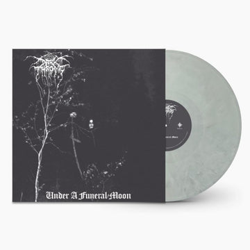 DARKTHRONE - Under A Funeral Moon (30th Anniversary) - LP - Marble Effect Vinyl