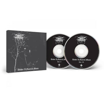 DARKTHRONE - Under A Funeral Moon (Deluxe Edition) - 2CD [MAY 16]