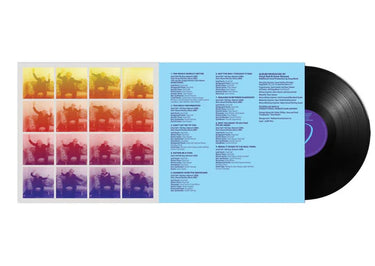 DARYL HALL - D - LP - Gatefold Black Vinyl
