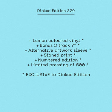 DAS KOOLIES - Pando - LP - Vinyl - Dinked Edition #329 [MAY 9]