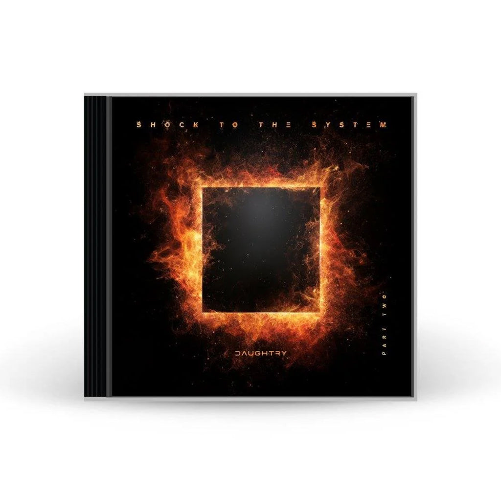 DAUGHTRY - Shock To The System - Part Two - CD [SEP 12]