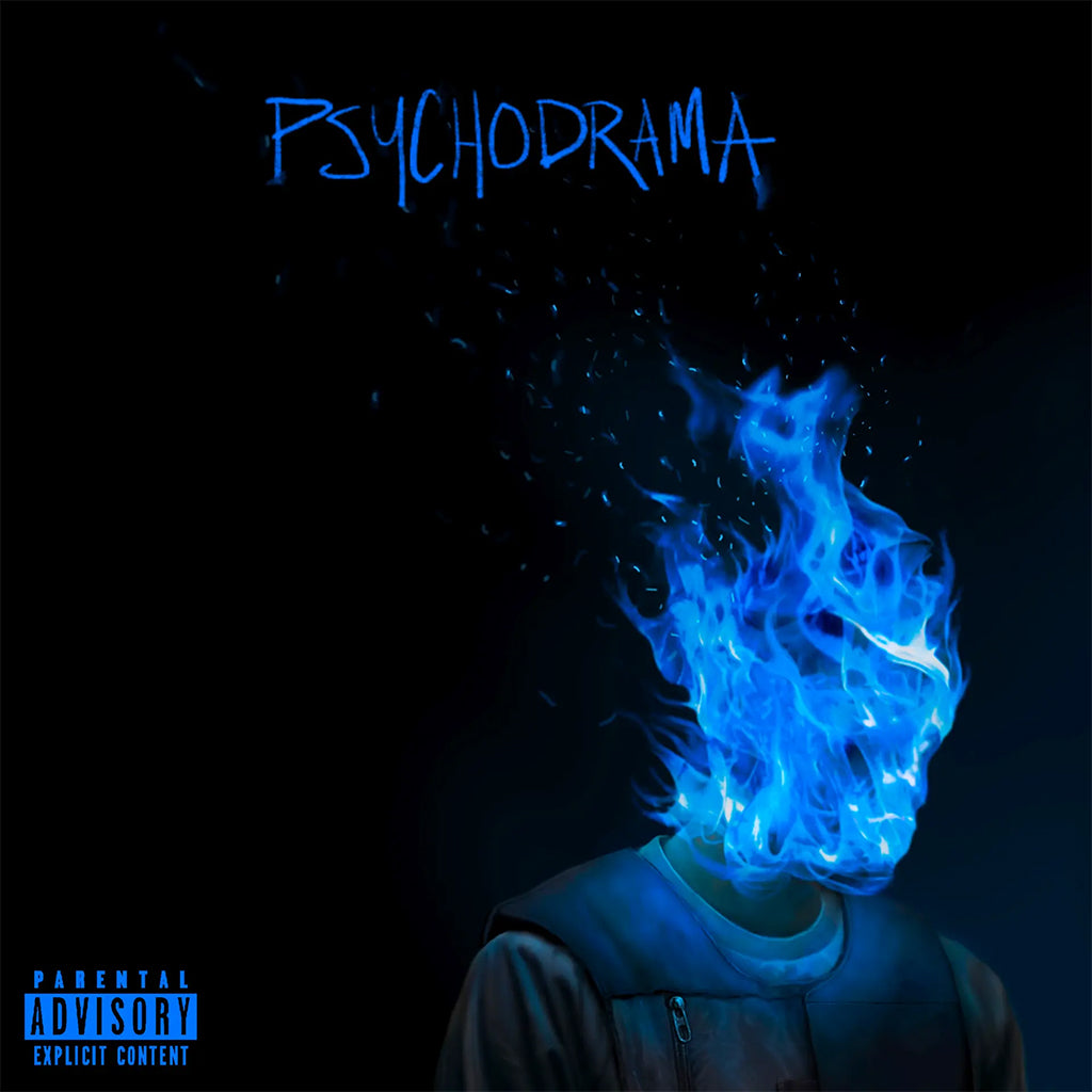 DAVE - Psychodrama (Reissue) - 2LP - Blue Vinyl [NOV 21]