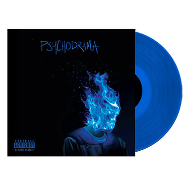 DAVE - Psychodrama (Reissue) - 2LP - Blue Vinyl