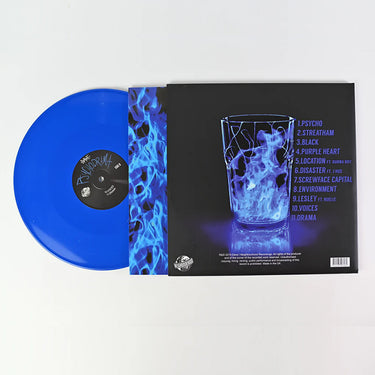 DAVE - Psychodrama (Reissue) - 2LP - Blue Vinyl