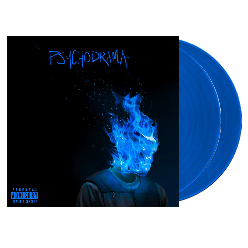 DAVE - Psychodrama (Reissue) - 2LP - Blue Vinyl [NOV 21]