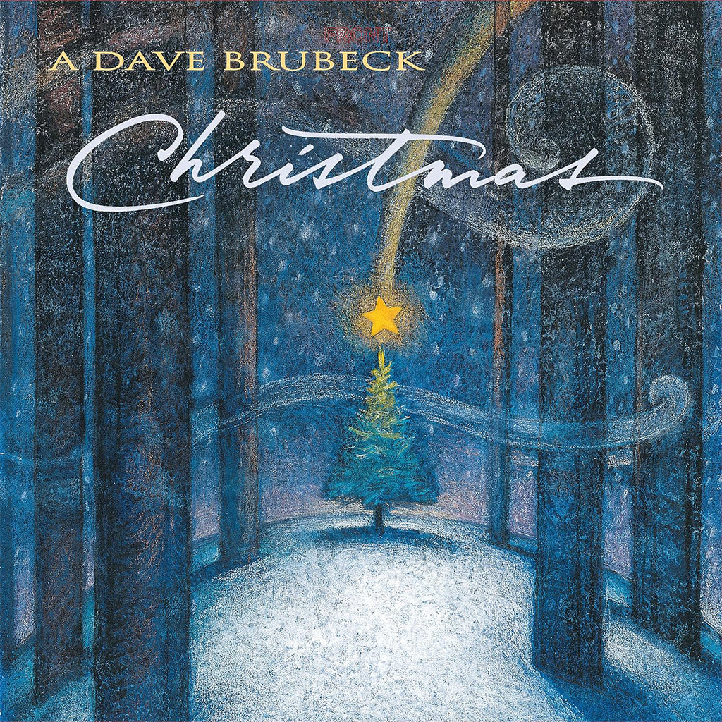 DAVE BRUEBECK - A Dave Brubeck Christmas (2023 Reissue) - 2LP (45RPM) - 180g Vinyl
