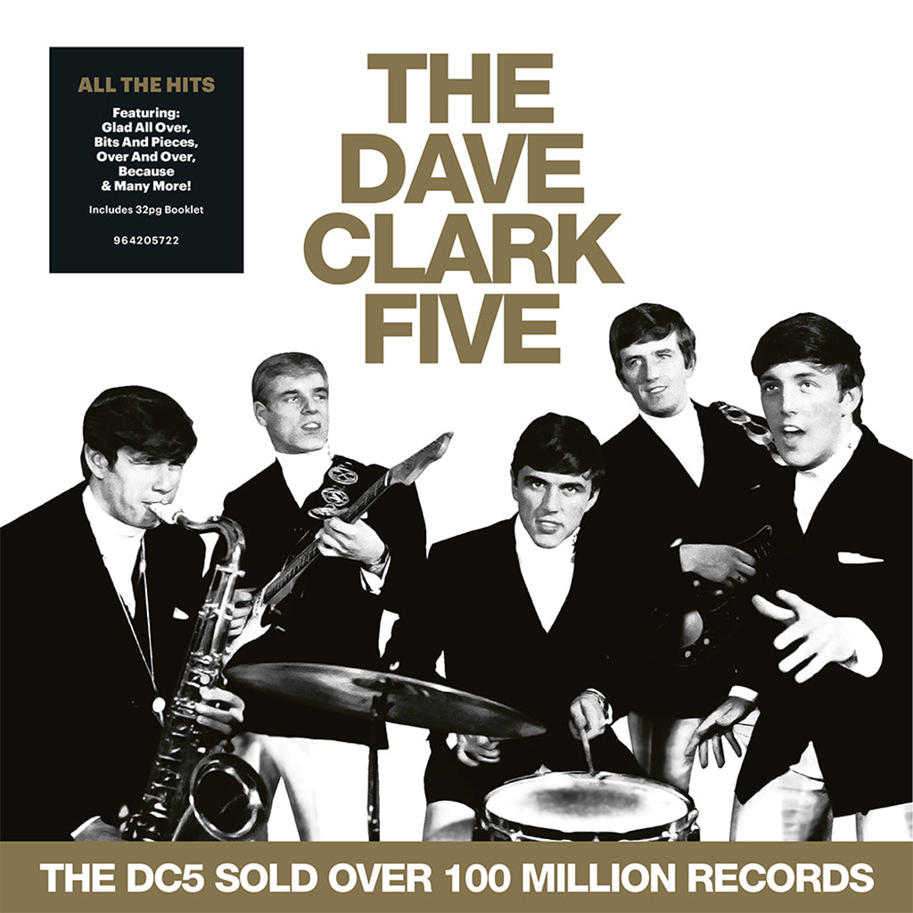THE DAVE CLARK FIVE - All The Hits - CD [JAN 23]
