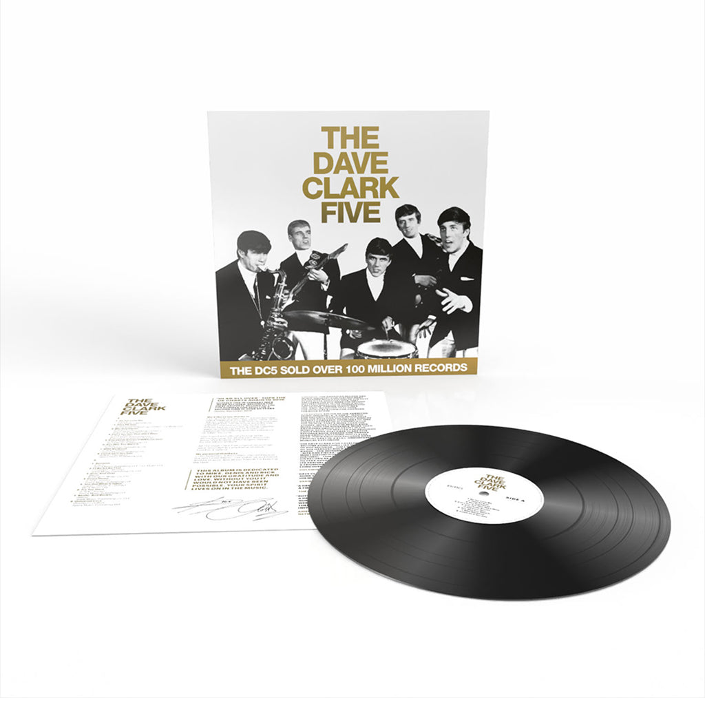 THE DAVE CLARK FIVE - All The Hits - LP - Vinyl [JAN 23]