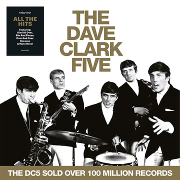 THE DAVE CLARK FIVE - All The Hits - LP - Vinyl [JAN 23]