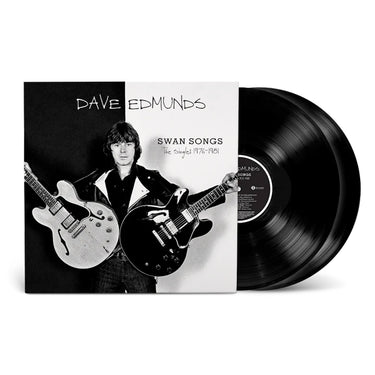 DAVE EDMUNDS - Swan Songs: The Singles 1976-1981 - 2LP - Vinyl