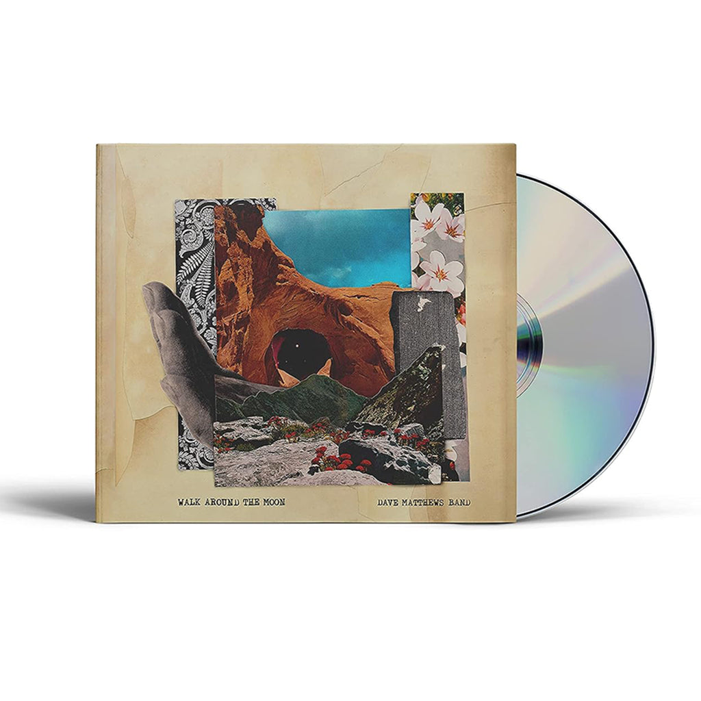 DAVE MATTHEWS BAND - Walk Around The Moon - CD [NOV 3]