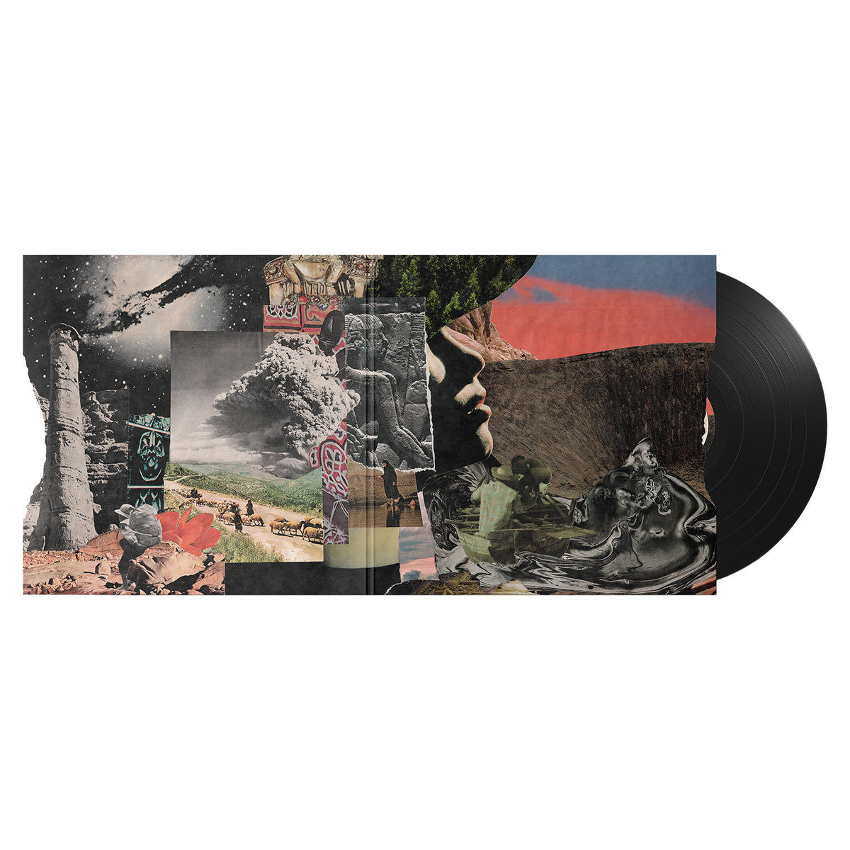 DAVE MATTHEWS BAND - Walk Around The Moon - LP - Gatefold Vinyl