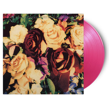 DAVE STEWART AND THE SPIRITUAL COWBOYS - Honest (Reissue) - LP - 180g Translucent Magenta Vinyl [OCT 18]