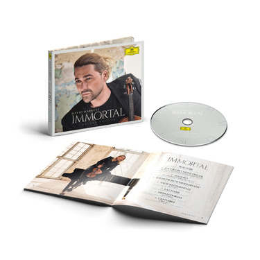 Deluxe CD