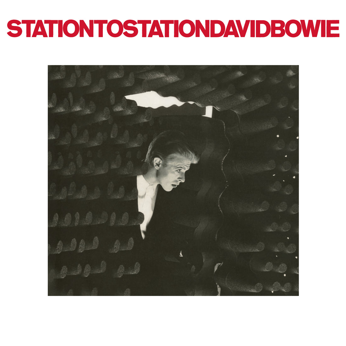 DAVID BOWIE - Station To Station (50th Anniversary Half Speed Master) - LP - Black Vinyl [JAN 23]