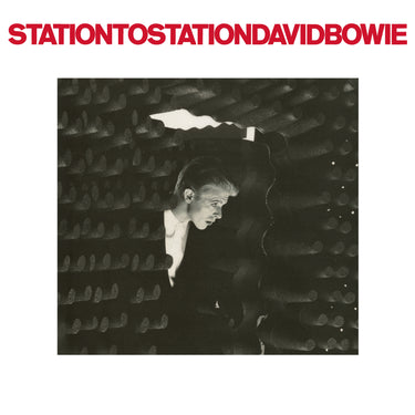 DAVID BOWIE - Station To Station (50th Anniversary Half Speed Master) - LP - Black Vinyl