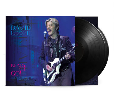 DAVID BOWIE - Ready, Set, Go! (Live, Riverside Studios '03)