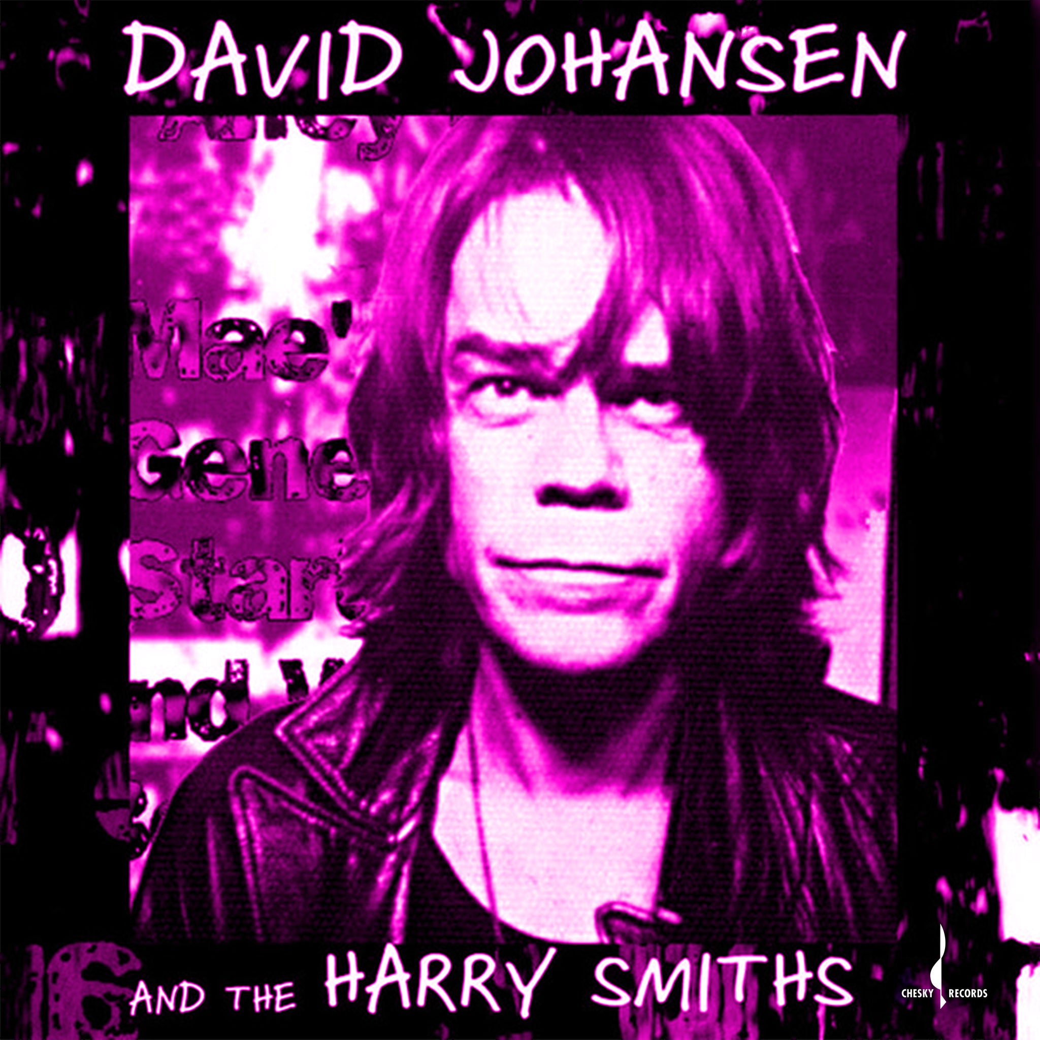 David Johansen And The Harry Smiths - David Johansen And The Harry Smiths - 1LP - 180g Vinyl with an exclusive 24-page booklet  [RSD Black Friday 2025]