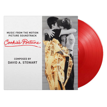 DAVID A. STEWART - Cookie's Fortune (Original Soundtrack) - LP - 180g Red Vinyl [MAY 16]