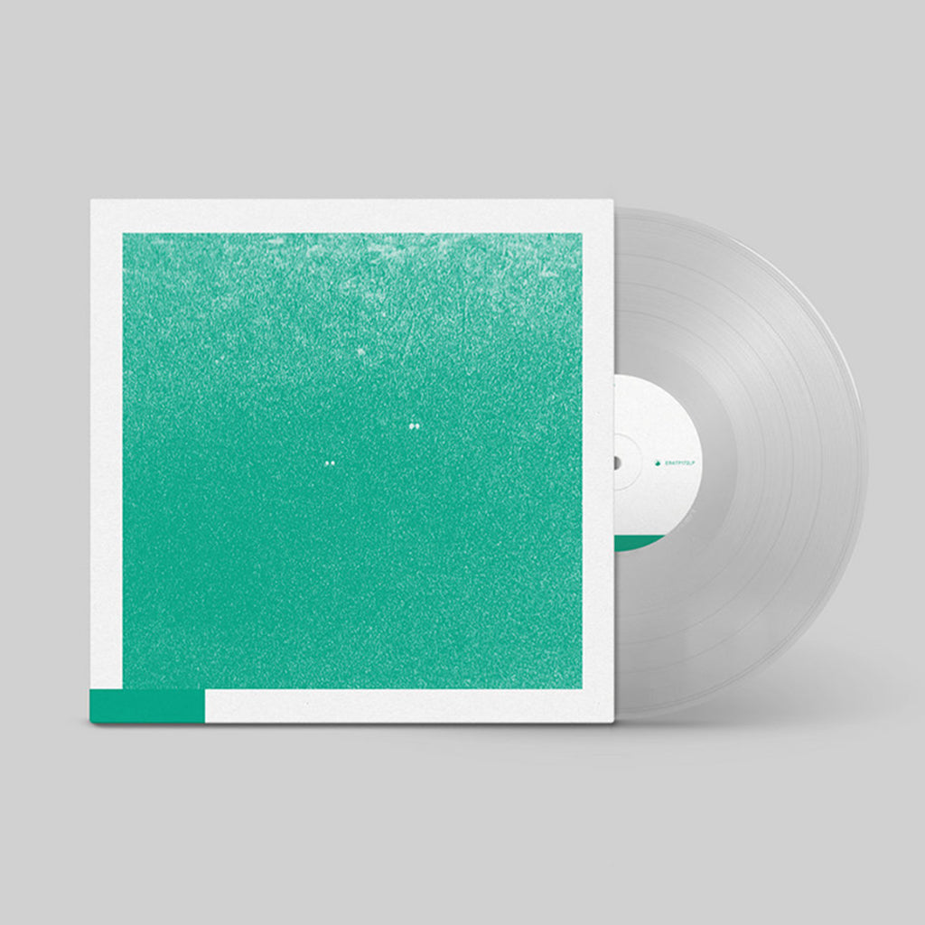 DAVID ALLRED - The Beautiful World - LP - Clear Vinyl