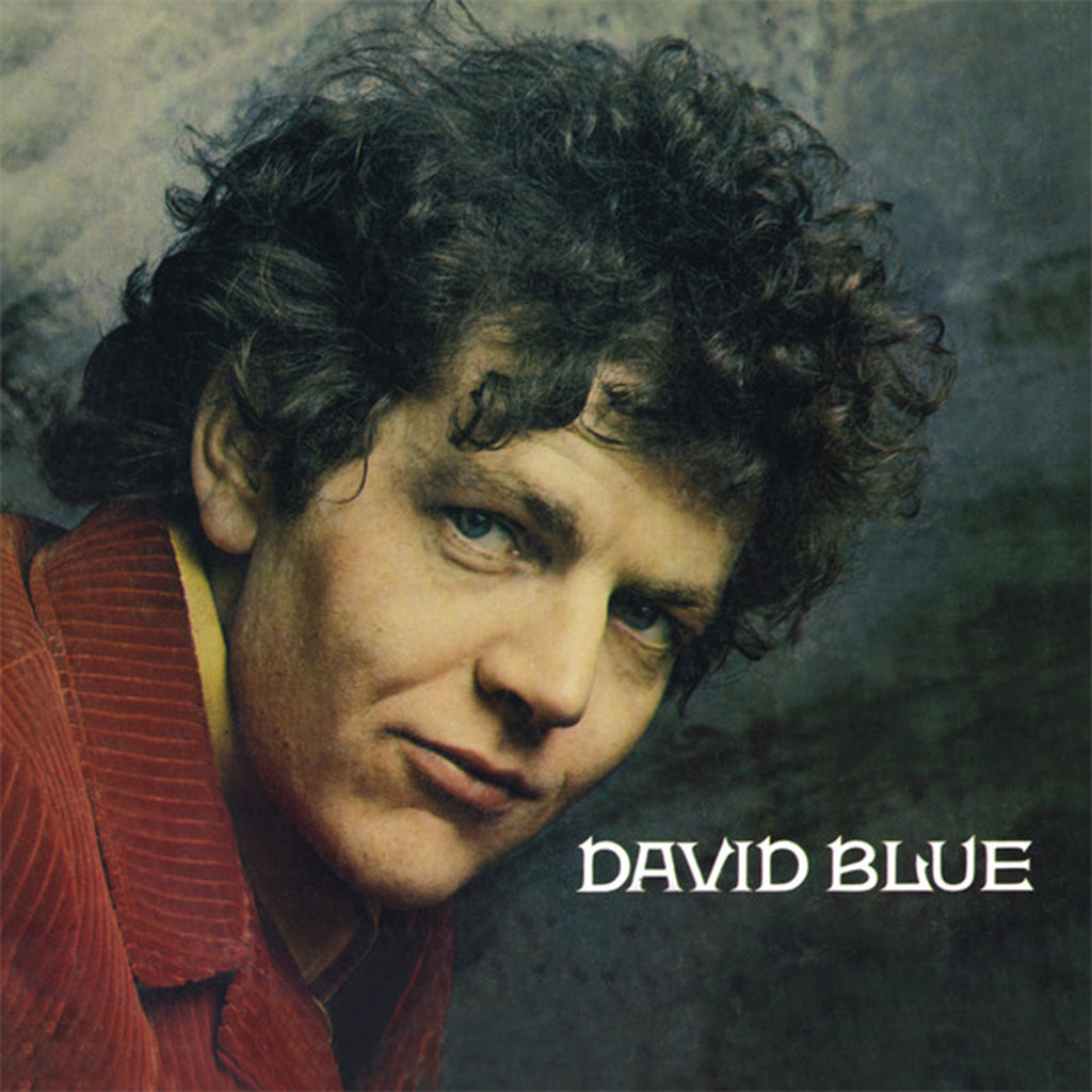 DAVID BLUE - David Blue (2023 Reissue) - LP - Vinyl