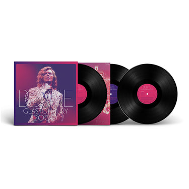 DAVID BOWIE - Glastonbury 2000 (Reissue)