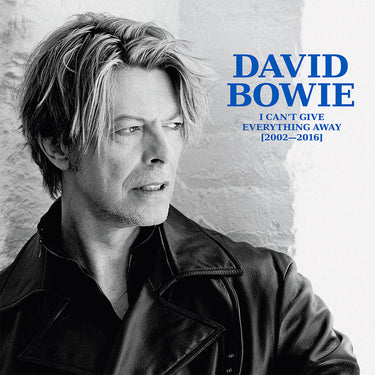 DAVID BOWIE - I Can’t Give Everything Away (2002 - 2016) - 13 x CD Box Set
