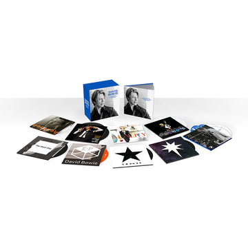 DAVID BOWIE - I Can’t Give Everything Away (2002 - 2016) - 13 x CD Box Set [SEP 12]