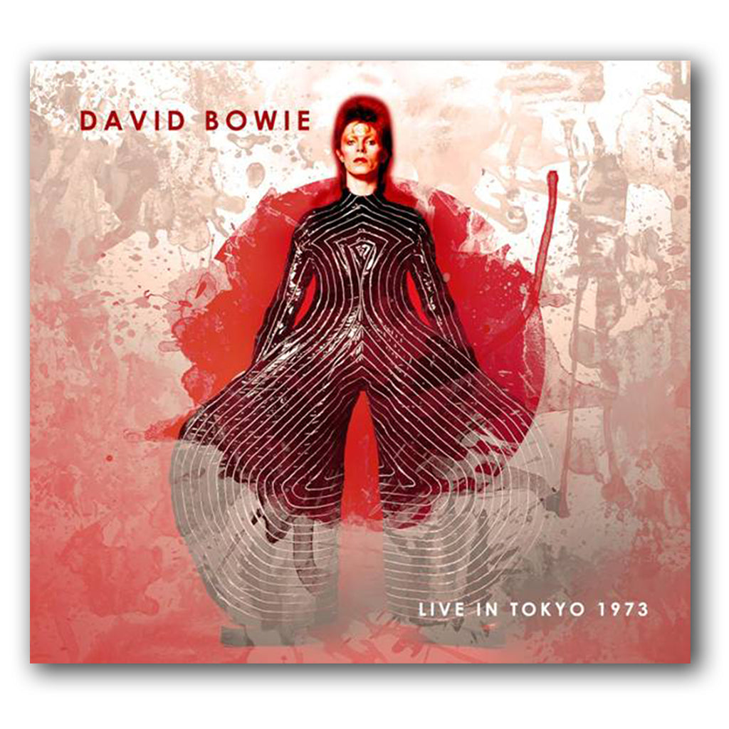 DAVID BOWIE - Live In Tokyo 1973 - CD