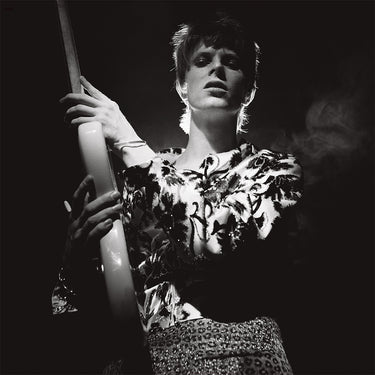 DAVID BOWIE - Rock n Roll Star! - 5CD + Blu-ray Audio and Book Set