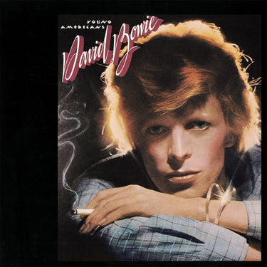 DAVID BOWIE - Young Americans (50th Anniversary Half-Speed Master) - LP - Black Vinyl