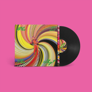 DAVID BYRNE - Who Is The Sky? (+ folded poster) - LP - Black Vinyl [SEP 5]