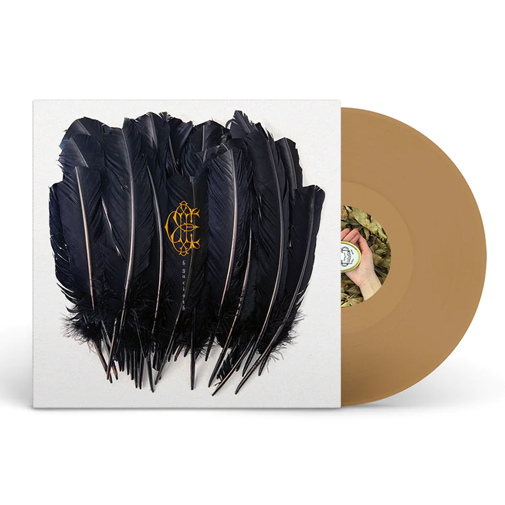 DAVID EUGENE EDWARDS - Hyacinth - LP - Amber Vinyl