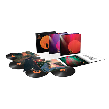 DAVID GILMOUR - The Luck And Strange Concerts - 4LP - Vinyl Box Set