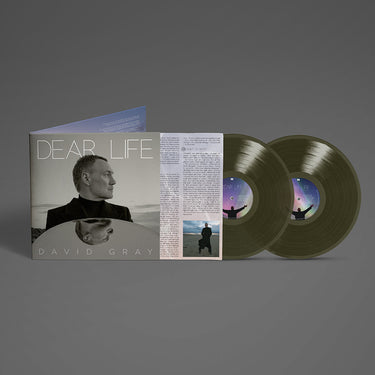 DAVID GRAY - Dear Life