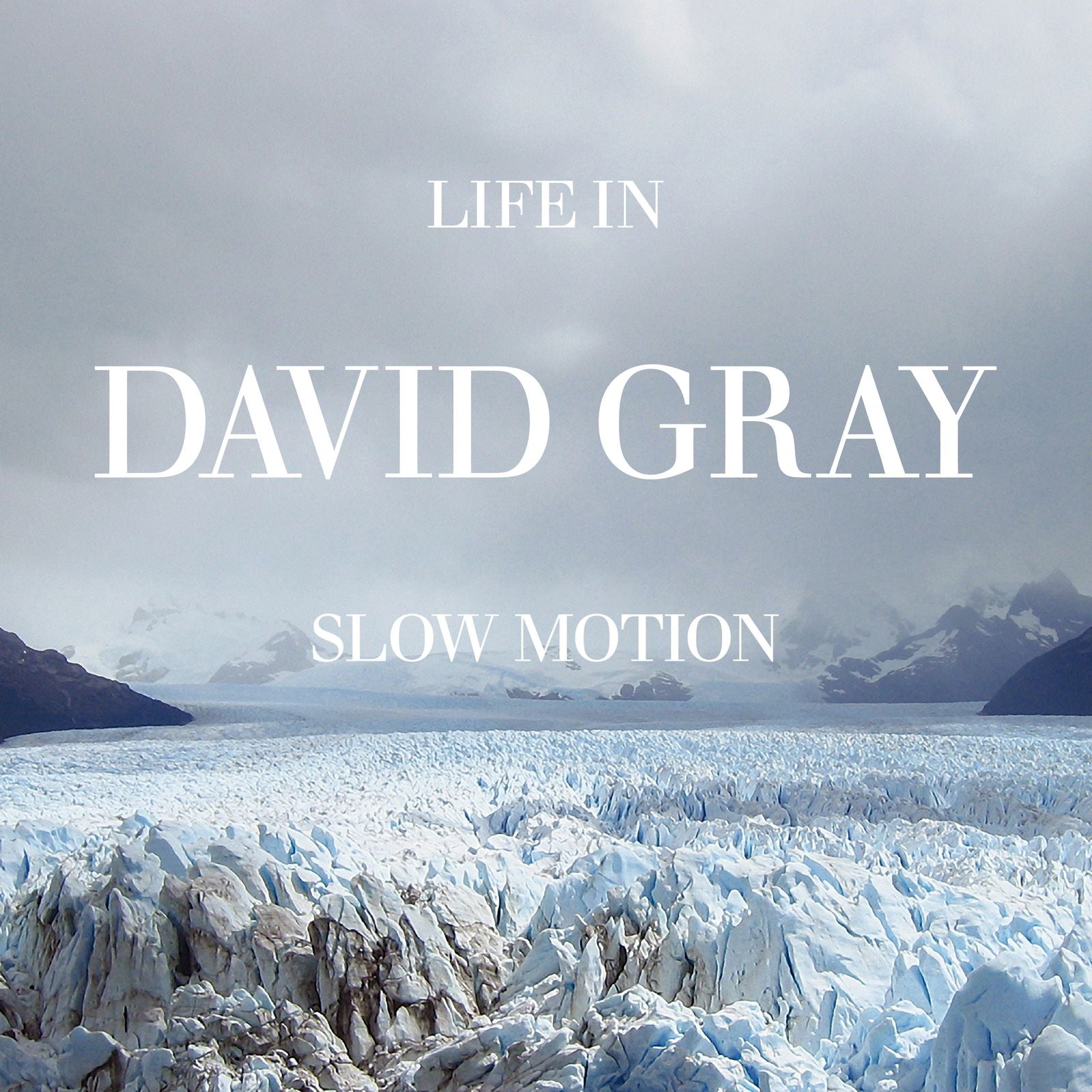 DAVID GRAY - Life in Slow Motion (20th Anniversary Edition) - LP - Black Vinyl [NOV 7]